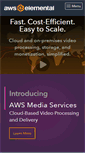 Mobile Screenshot of elemental.com