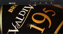 Desktop Screenshot of elemental.cl